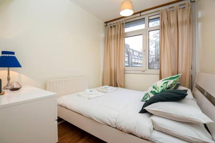 Cosy Room With Smart Tv In Central London Kültér fotó